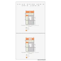 Plan coupe Bastide 2