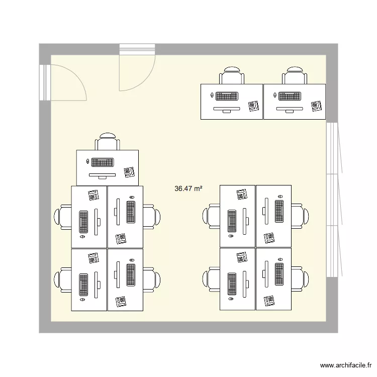 LANCOME. Plan de LANCOME. Plan de