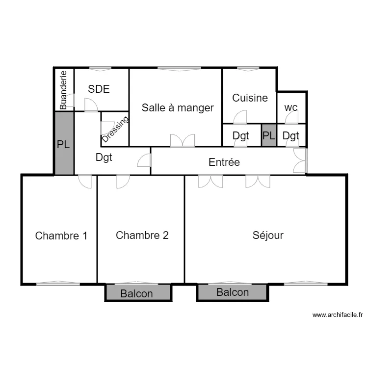 Plan IVAN 2. Plan de 