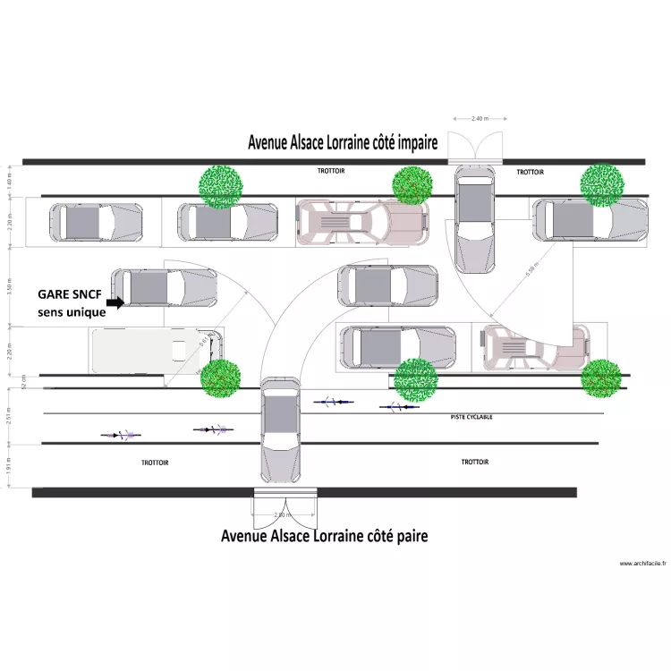 Projet de Rénovation paru dans Le Pays Jeudi 3 mars 2016. Plan de Projet de Rénovation paru dans Le Pays Jeudi 3 mars 2016. Plan de