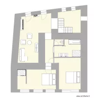 smlin 1er &eacute;tage am&eacute;nag&eacute;