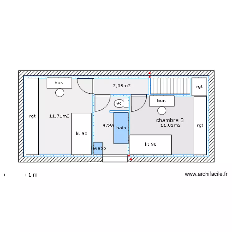 R1ProjetV1_2. Plan de 