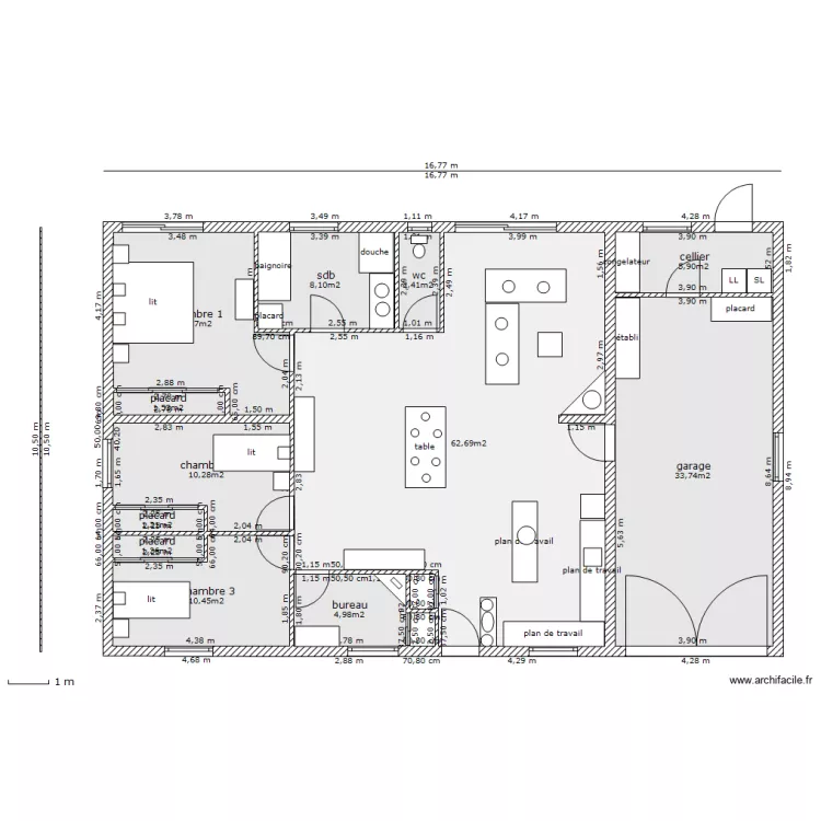 maison ptite. Plan de maison ptite. Plan de