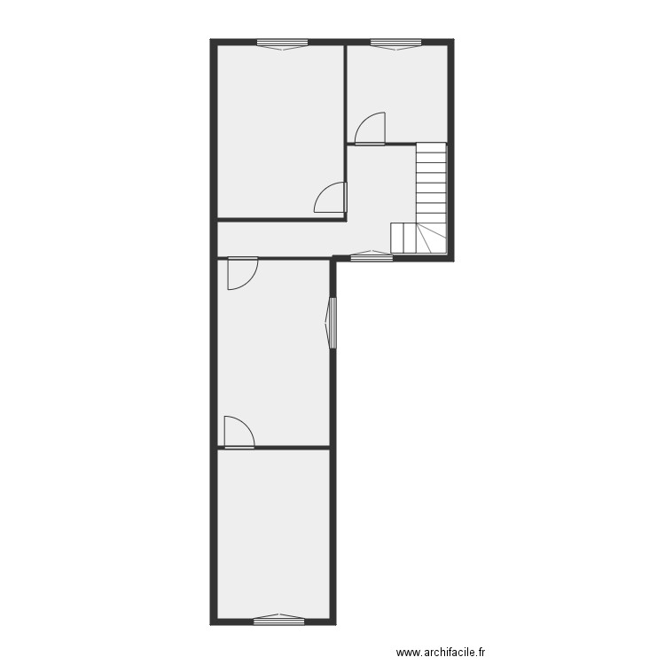 ADIDI étage. Plan de 0 pièce et 0 m2