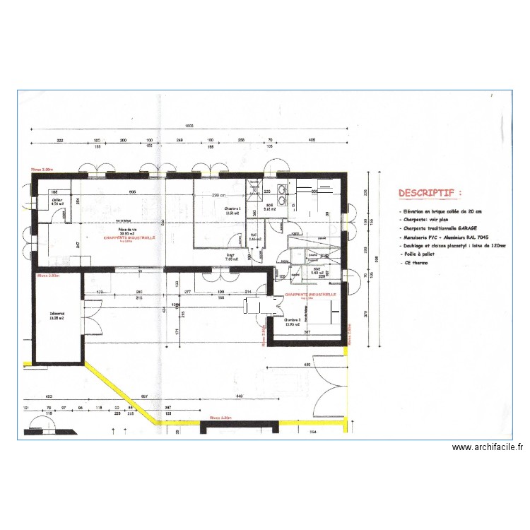 oleron loc. Plan de 0 pièce et 0 m2