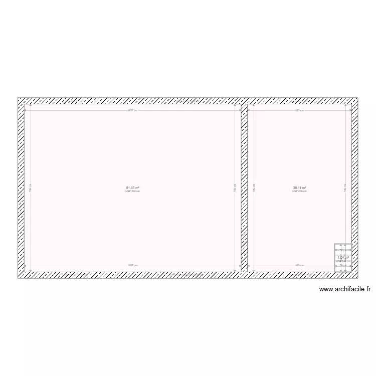 suter apres. Plan de 