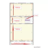 LOT B Plancher haut 1er Etage 25 11 2019