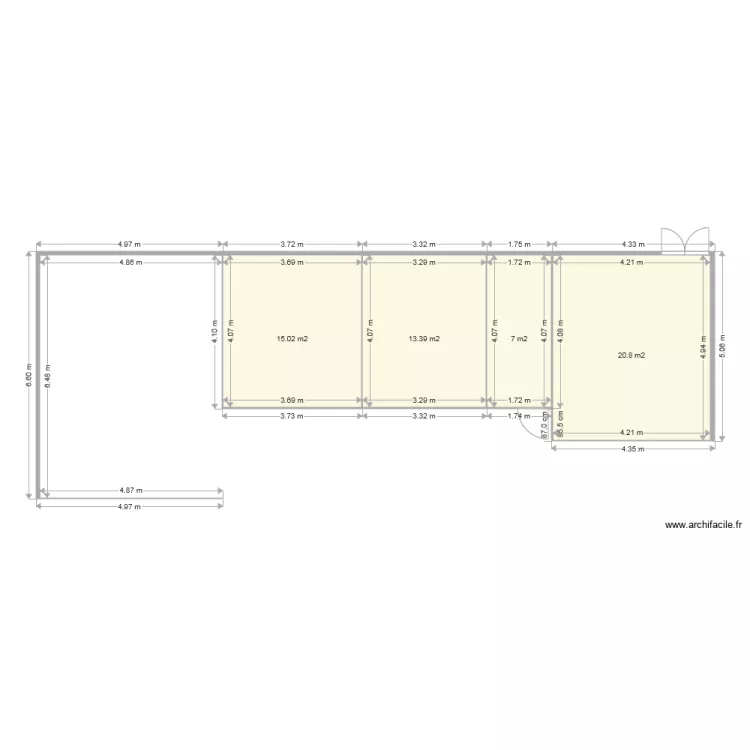 BatFNiveau0. Plan de BatFNiveau0. Plan de