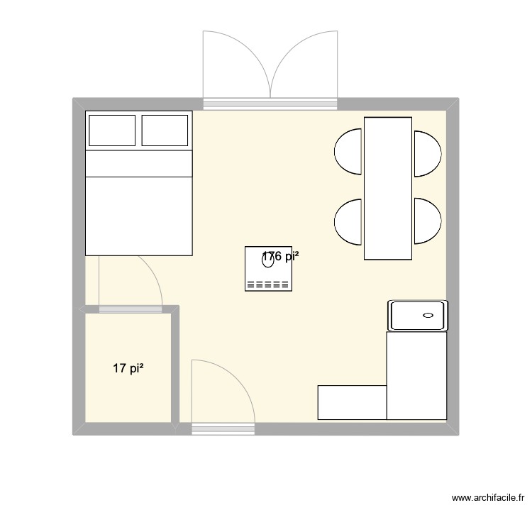 Mirador 2. Plan de 0 pièce et 0 m2
