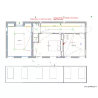 nos chambres facade &eacute;troit &eacute;cart&eacute;