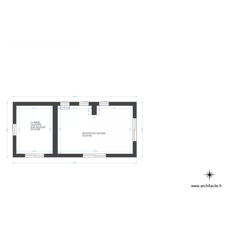 BERGERIE RDC FINAL 3. Plan de 