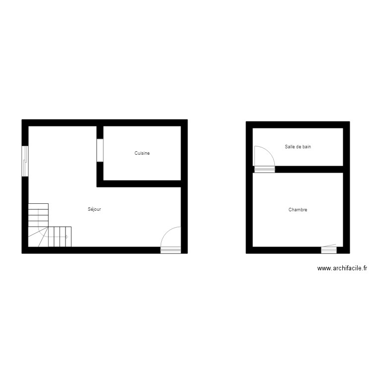 E180505. Plan de 0 pièce et 0 m2