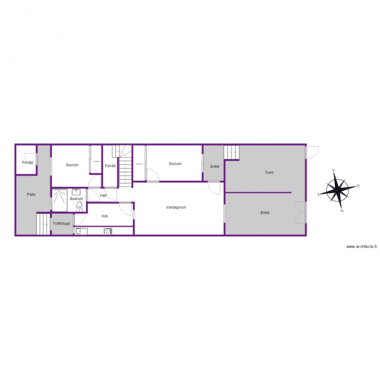 Costa Blanca. Plan de 0 pièce et 0 m2