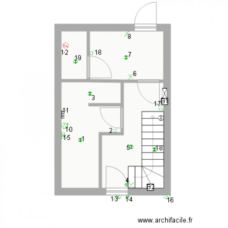 sylvian . Plan de 0 pièce et 0 m2