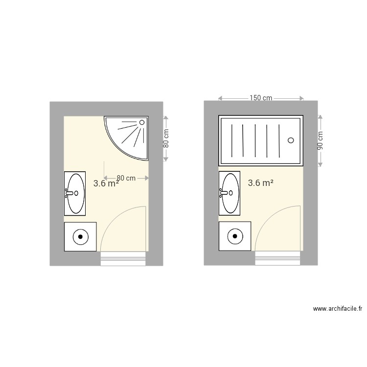 Rafaa. Plan de 0 pièce et 0 m2