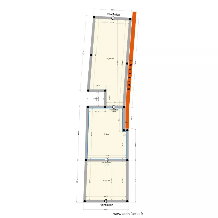 Plan VS BATIFIVE. Plan de Plan VS BATIFIVE. Plan de