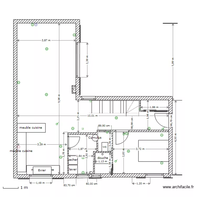 projet rdc 09 2O16. Plan de 