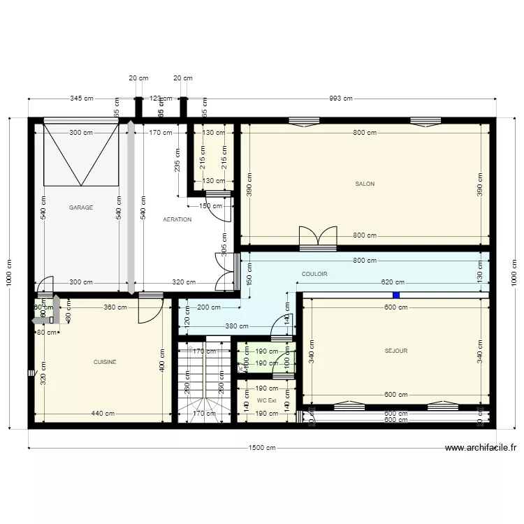 T15 R1 Client32111705. Plan de 