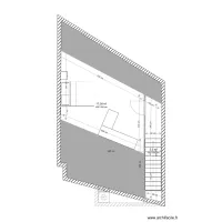 PLANS AMENAGEMENT SABOUL LOT3 APPART 2
