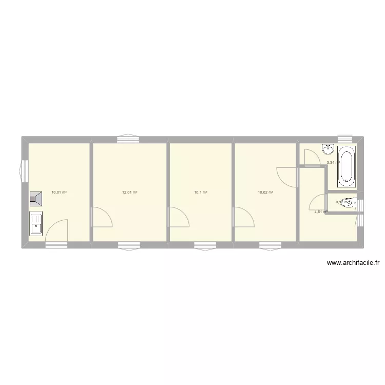 ST PREST. Plan de ST PREST. Plan de