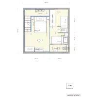 Leucate Etage Amenagement