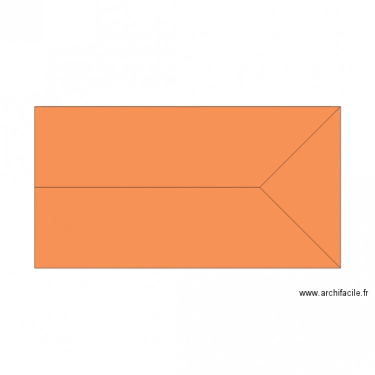 ABRIS. Plan de 0 pièce et 0 m2