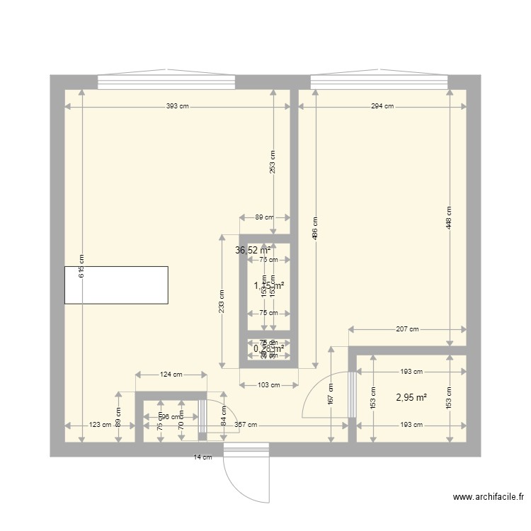 le canet. Plan de 0 pièce et 0 m2