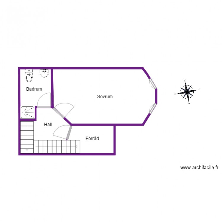 Bajamar planta baja. Plan de 0 pièce et 0 m2