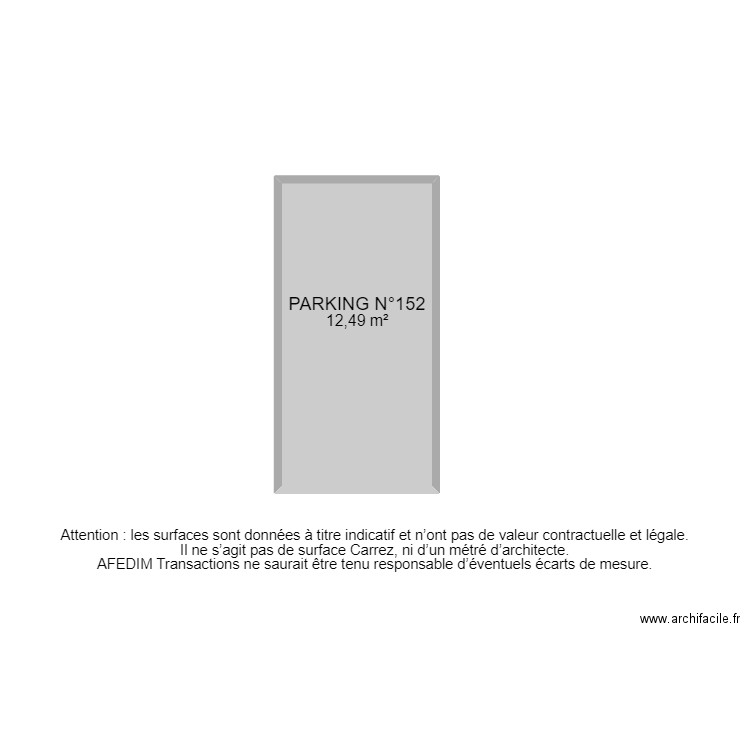 BI 13179. Plan de 0 pièce et 0 m2