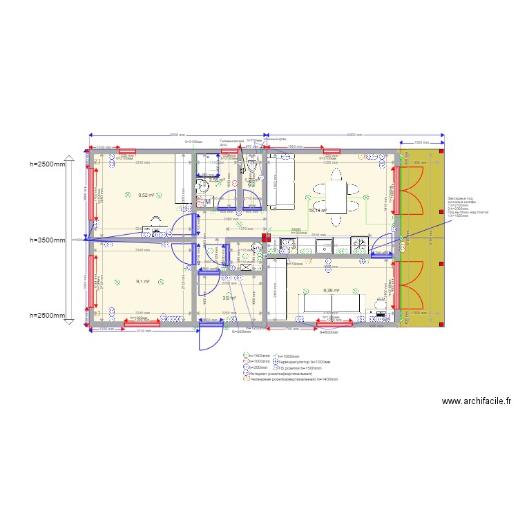 Barn Леонид Сатино. Plan de 0 pièce et 0 m2