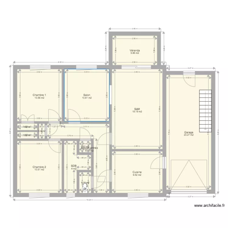 Plan LE LOUPP. Plan de Plan LE LOUPP. Plan de