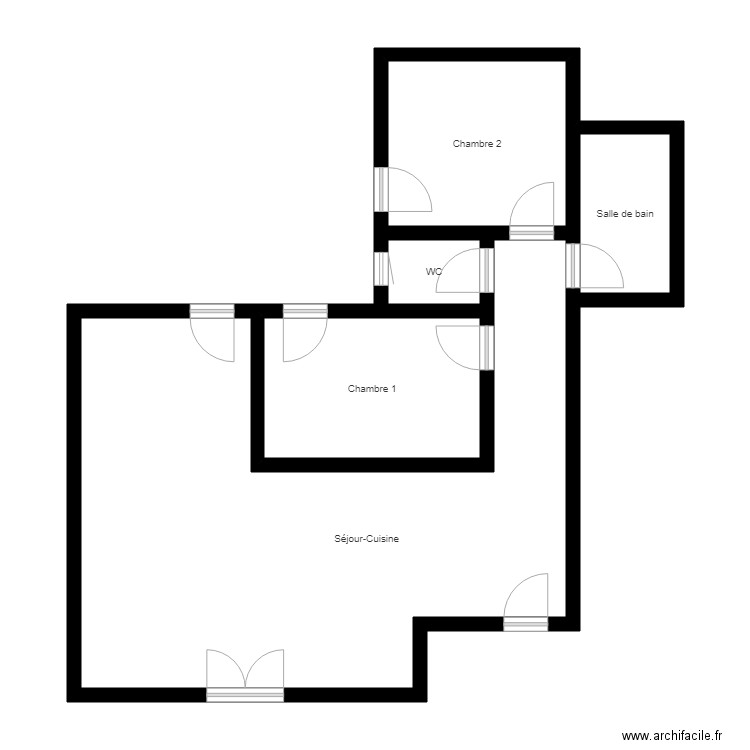 E180757. Plan de 0 pièce et 0 m2