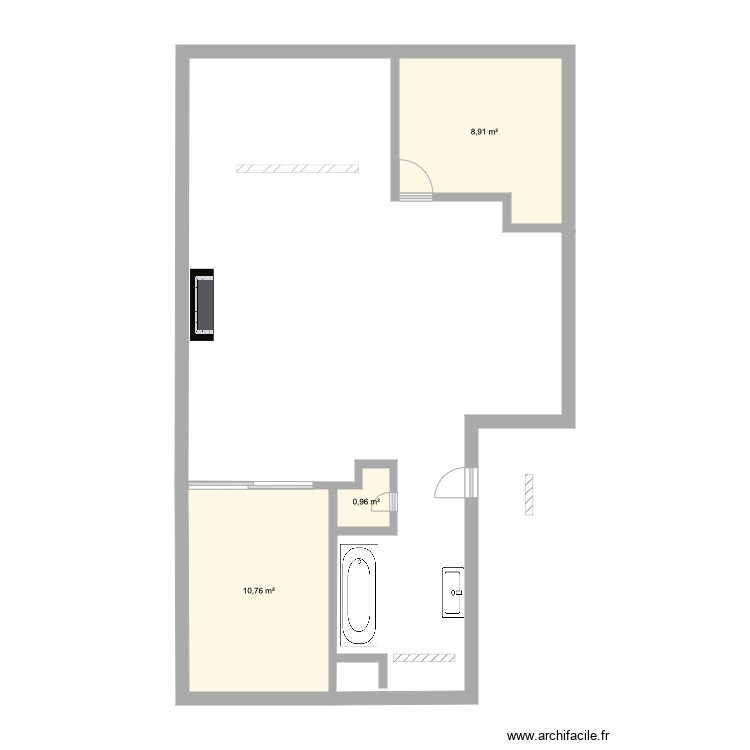BOTTERO. Plan de 0 pièce et 0 m2