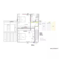 ** Remise: 2 chambres + SDB projet 3/après la vente