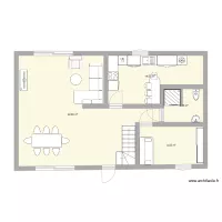 plan maison eline bas