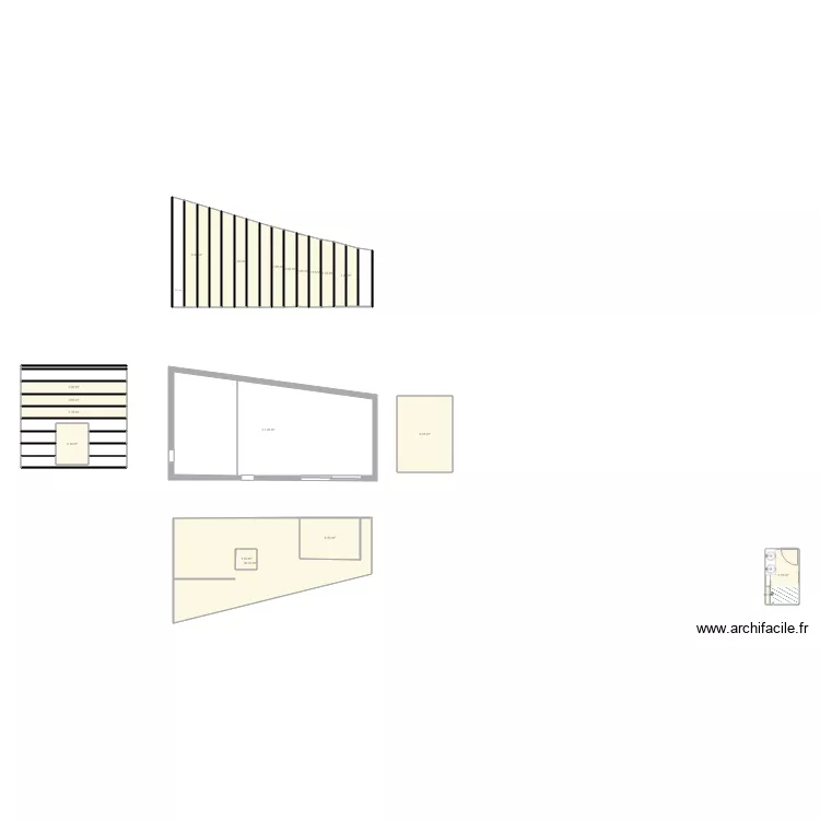 plan Ardillon julien. Plan de 