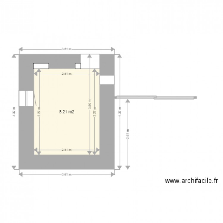 cammùas cuisine. Plan de 0 pièce et 0 m2