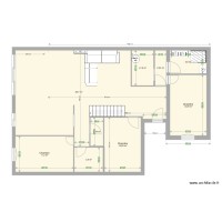 Plan Maison Mougins 3