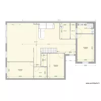Plan Maison Mougins 3