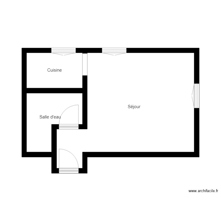 E190542. Plan de 0 pièce et 0 m2