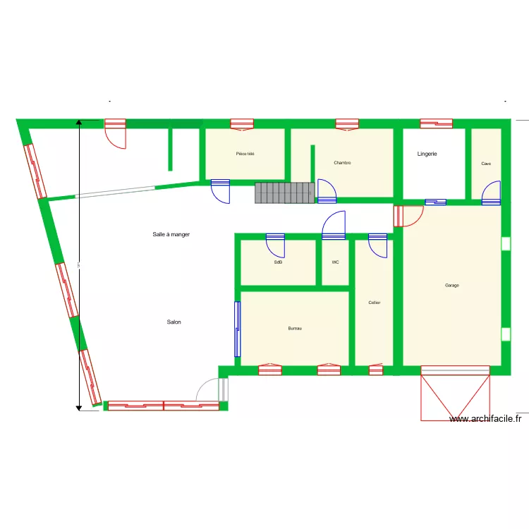 Base plan 210621. Plan de 