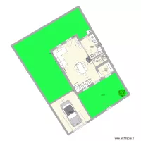 Maison Nogent - baie vitr&eacute; 