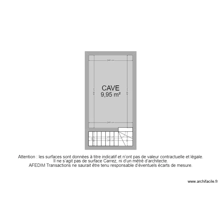BI9872 - ANNEXE. Plan de BI9872 - ANNEXE. Plan de