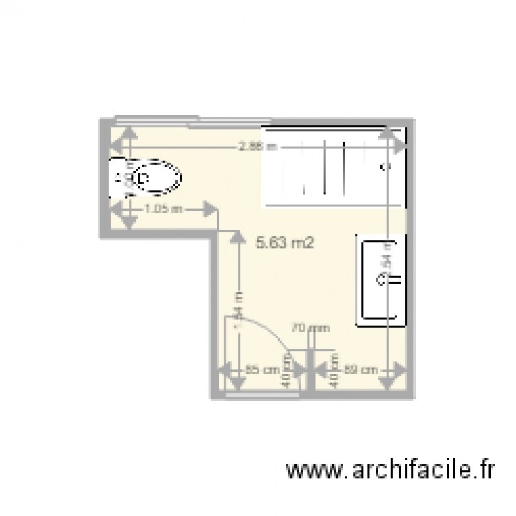 SDBMENARD01. Plan de 0 pièce et 0 m2