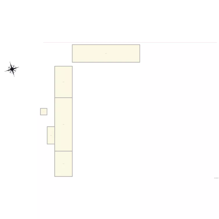 Scierie PG aile sup. Plan de Scierie PG aile sup. Plan de