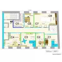 AREP 1er Etage Zone C 2208 2023