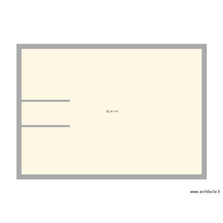 ESCARET B ERLIOZ R1. Plan de 0 pièce et 0 m2