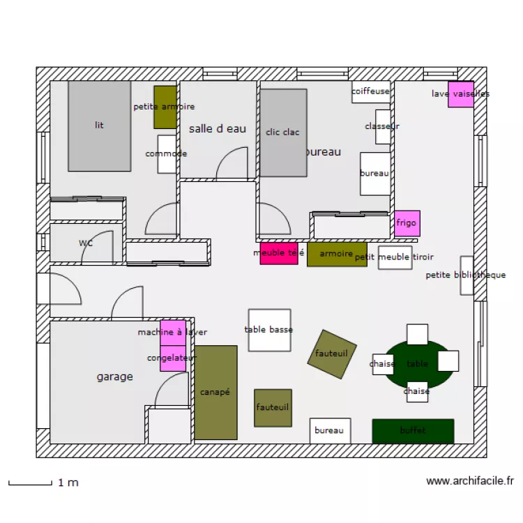 andernos2. Plan de andernos2. Plan de