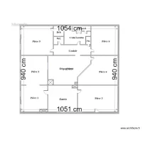 Plan ST BRIEUC - Imad