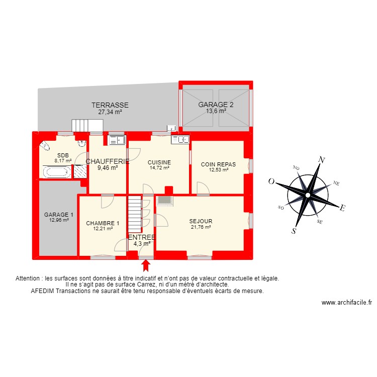 BI 11192 - . Plan de 0 pièce et 0 m2